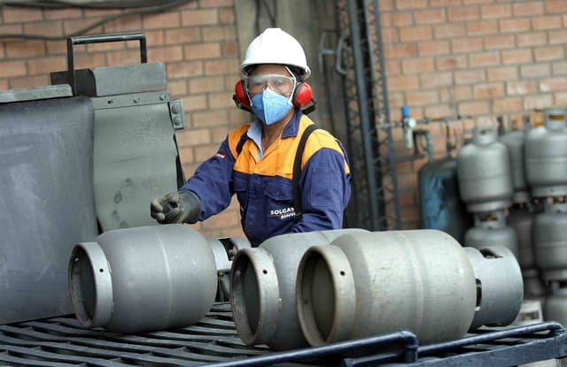 Gobierno dice que incrementos en precios de balón de gas doméstico no tienen justificación