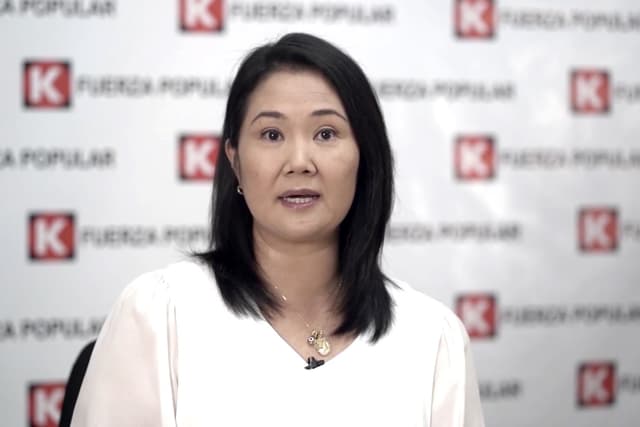 Las propuestas económicas de Fuerza Popular, el partido que busca llevar a la Presidencia a Keiko Fujimori