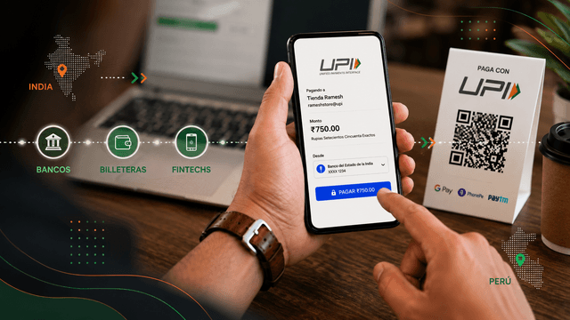 De la India al Perú: así funciona TAPP, el nuevo sistema que busca conectar bancos, billeteras y fintechs