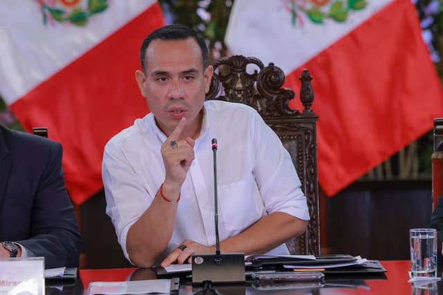 Cuatro listas competirán por la Presidencia tras censura a José Jerí