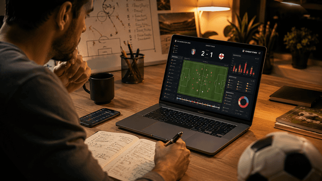 Gestión inteligente del bankroll para las apuestas durante el Mundial 2026