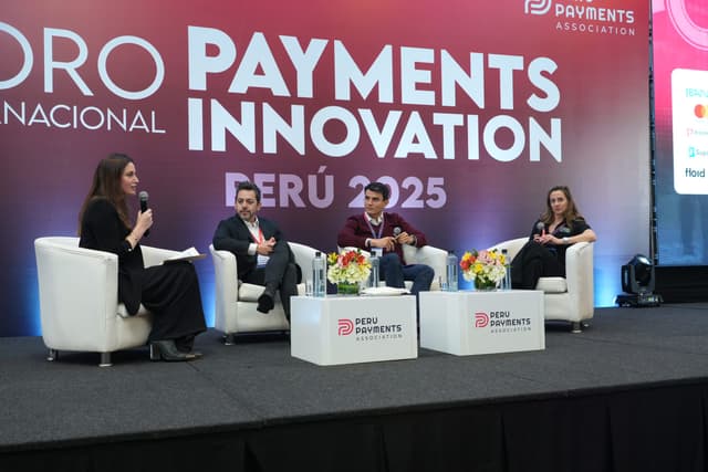 Lima reunirá a líderes mundiales para debatir el futuro de los pagos digitales